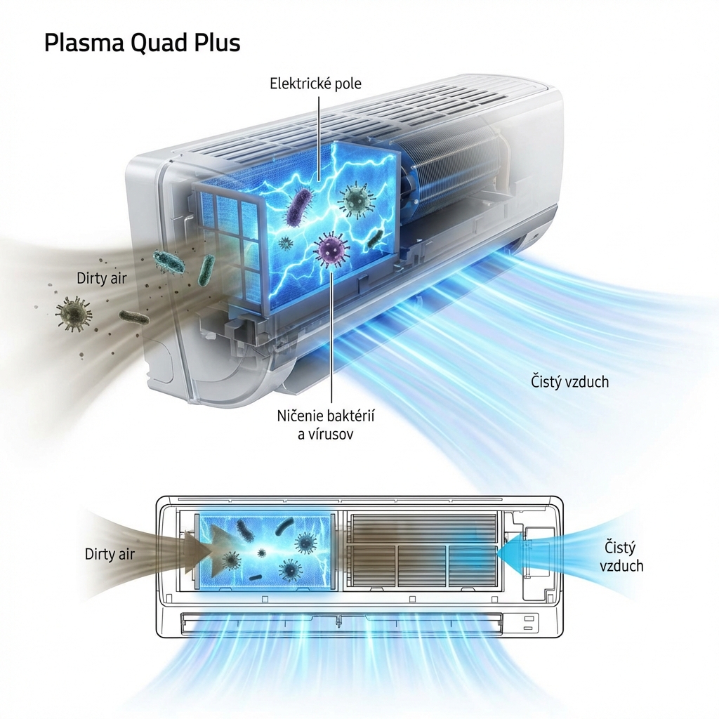Plasma Quad Plus Filtration